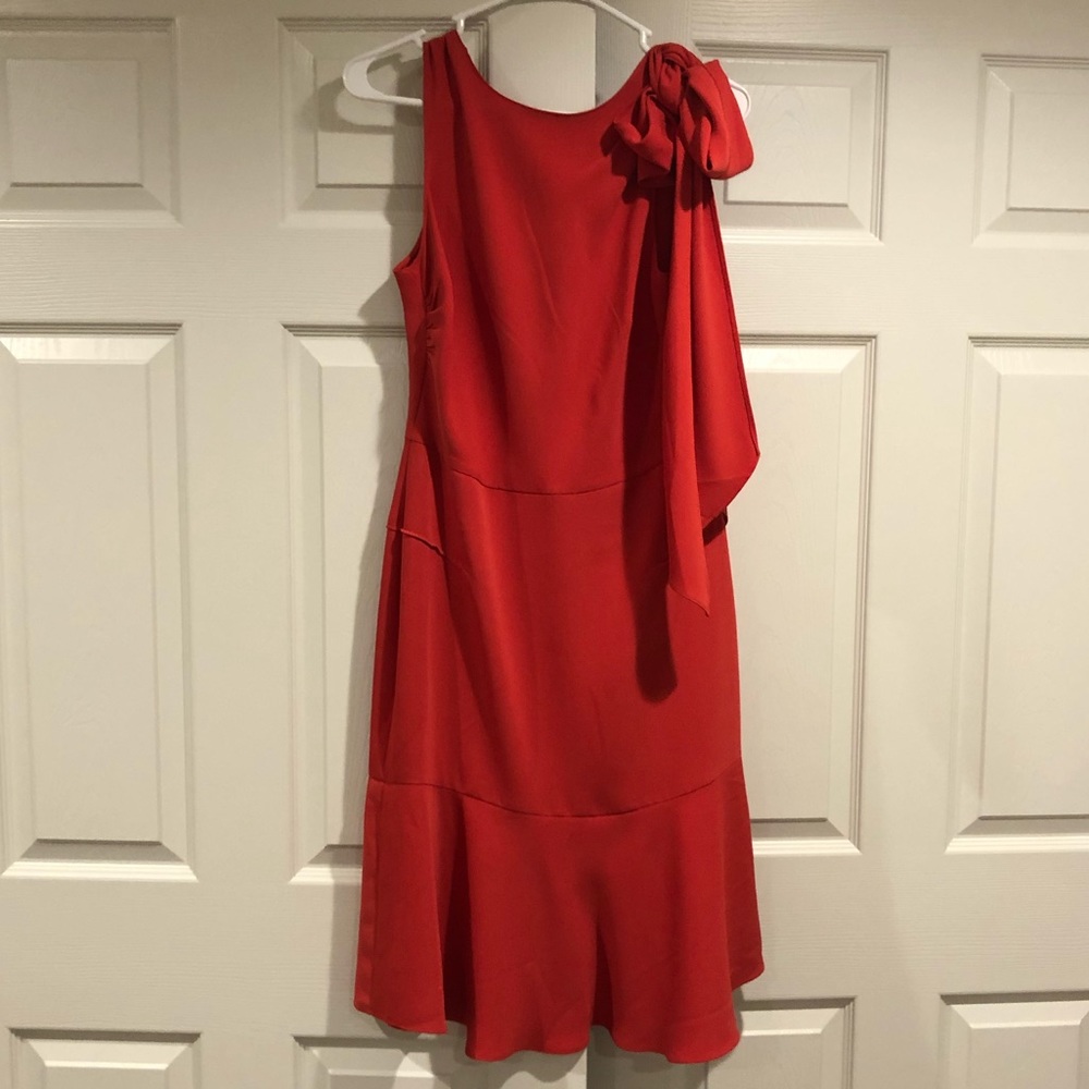 Stunning Red Dress